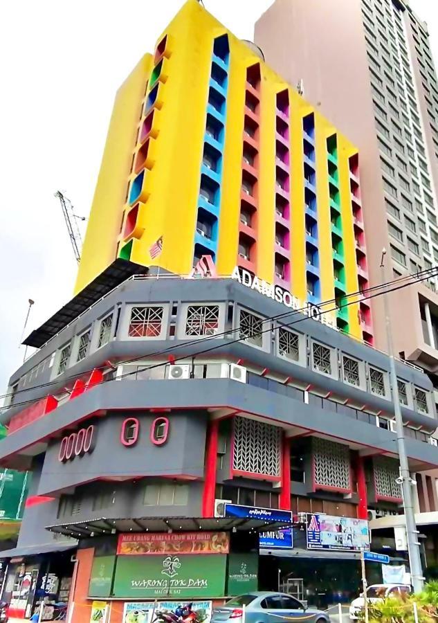 Adamson Park Kuala Lumpur Hotel Eksteriør billede