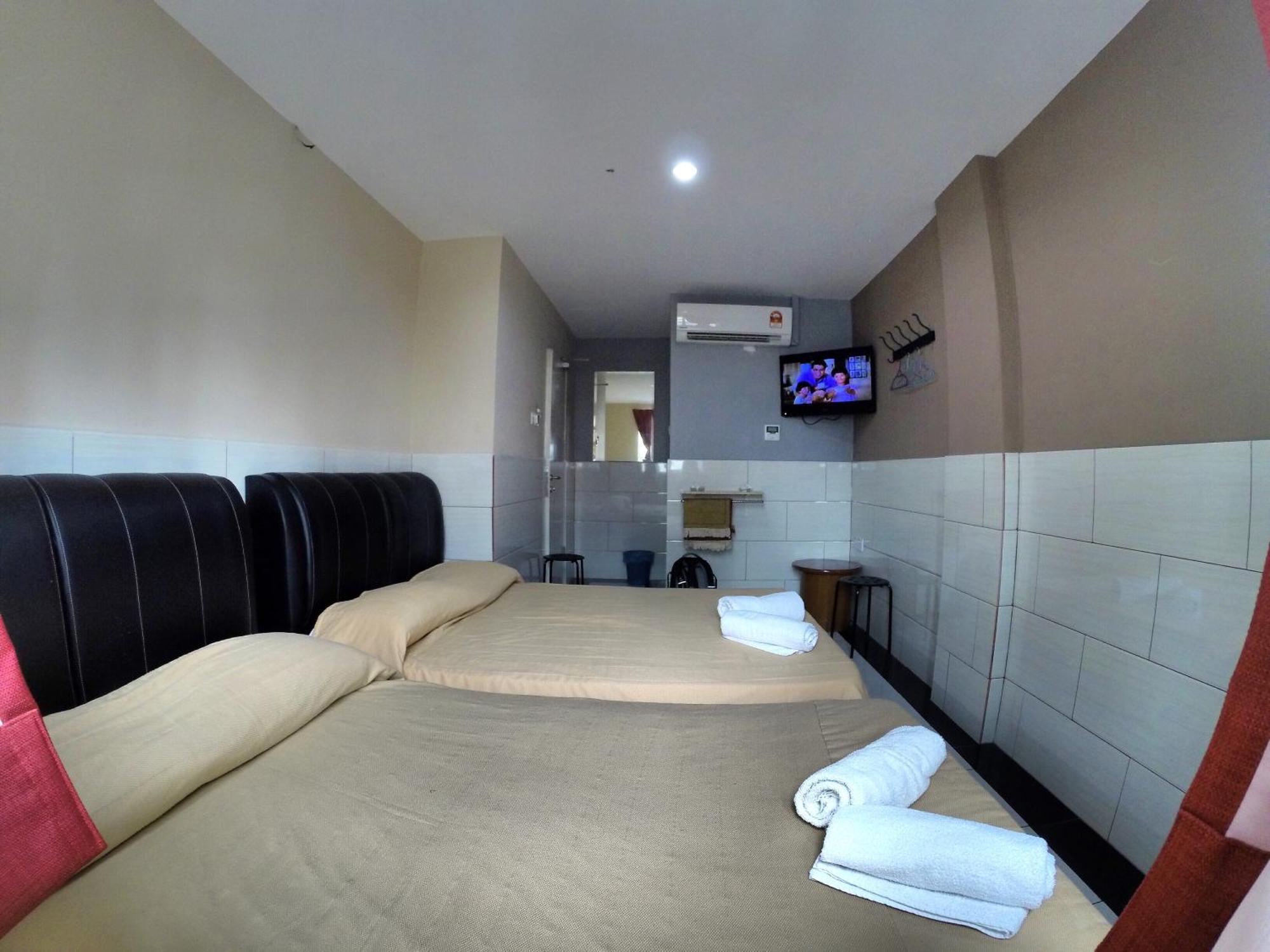 Adamson Park Kuala Lumpur Hotel Eksteriør billede