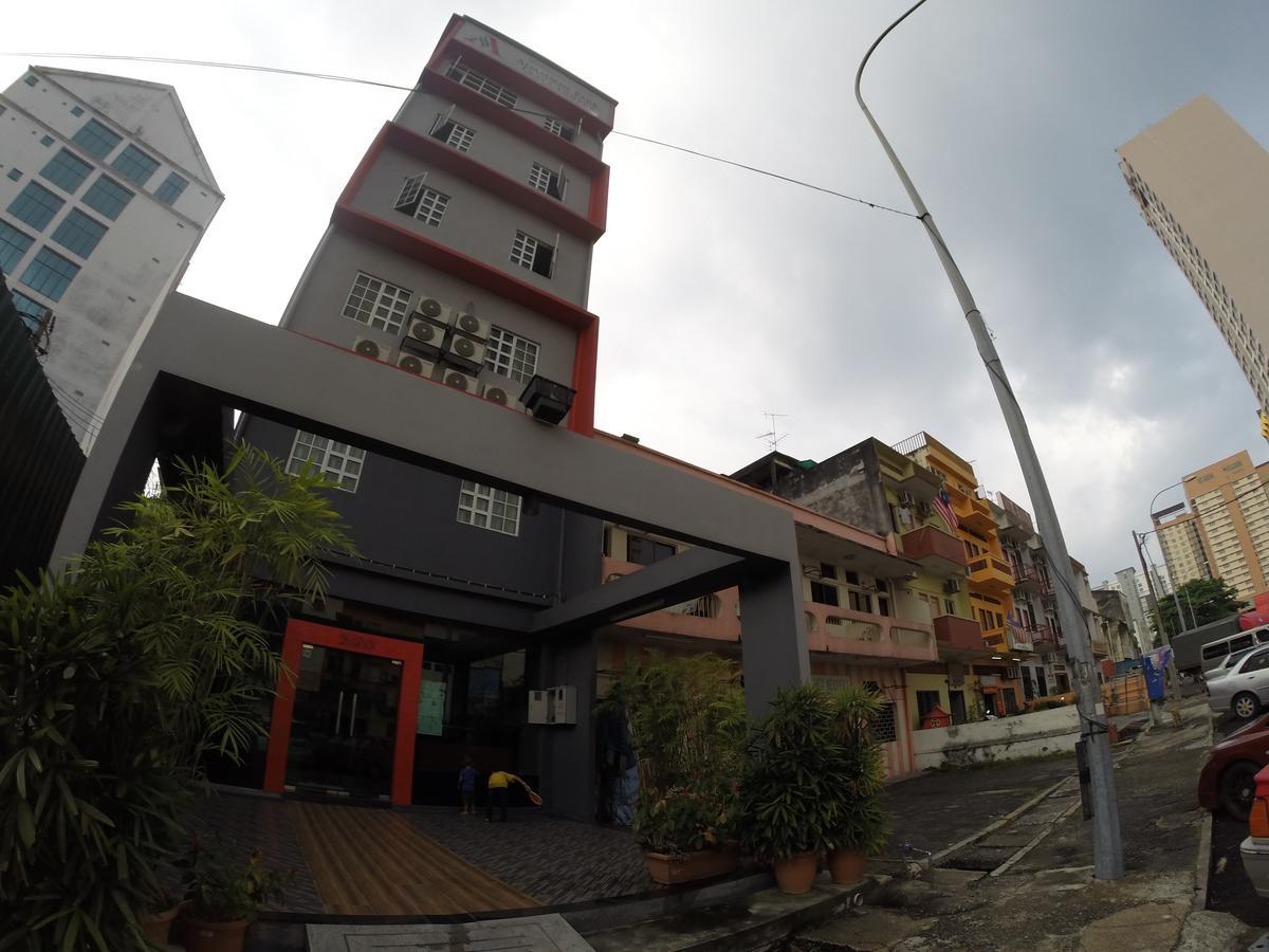 Adamson Park Kuala Lumpur Hotel Eksteriør billede