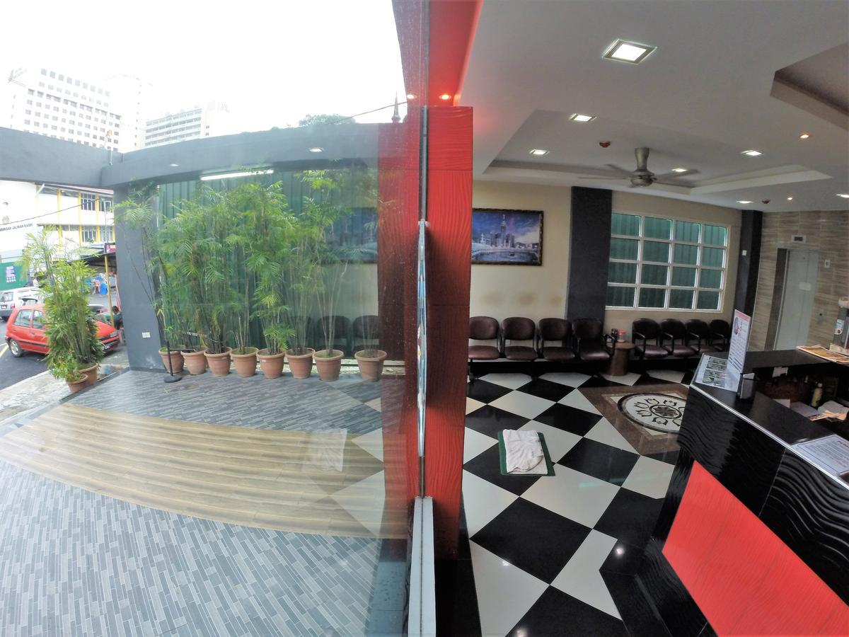 Adamson Park Kuala Lumpur Hotel Eksteriør billede