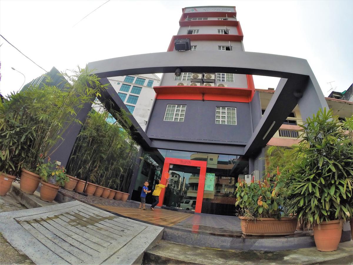 Adamson Park Kuala Lumpur Hotel Eksteriør billede