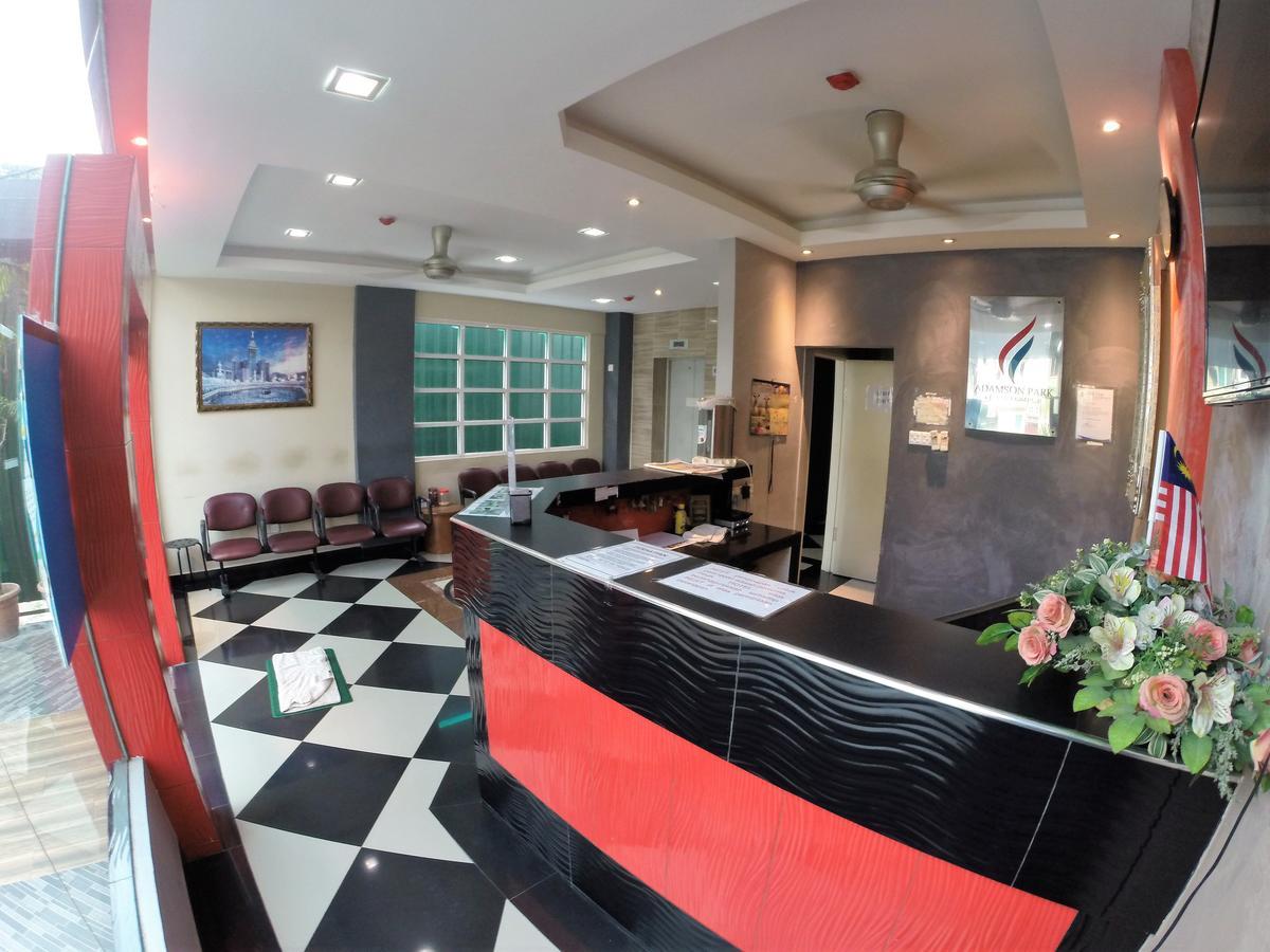 Adamson Park Kuala Lumpur Hotel Eksteriør billede