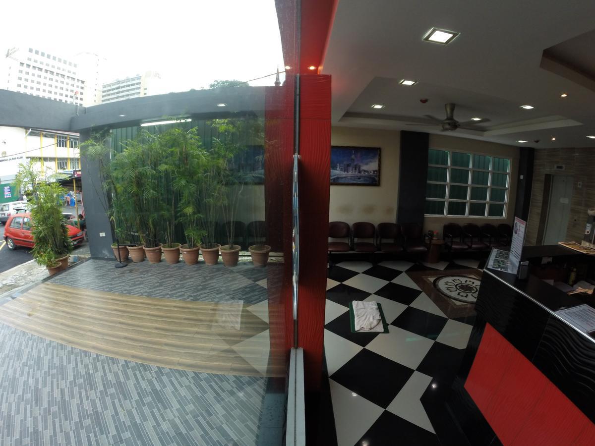 Adamson Park Kuala Lumpur Hotel Eksteriør billede