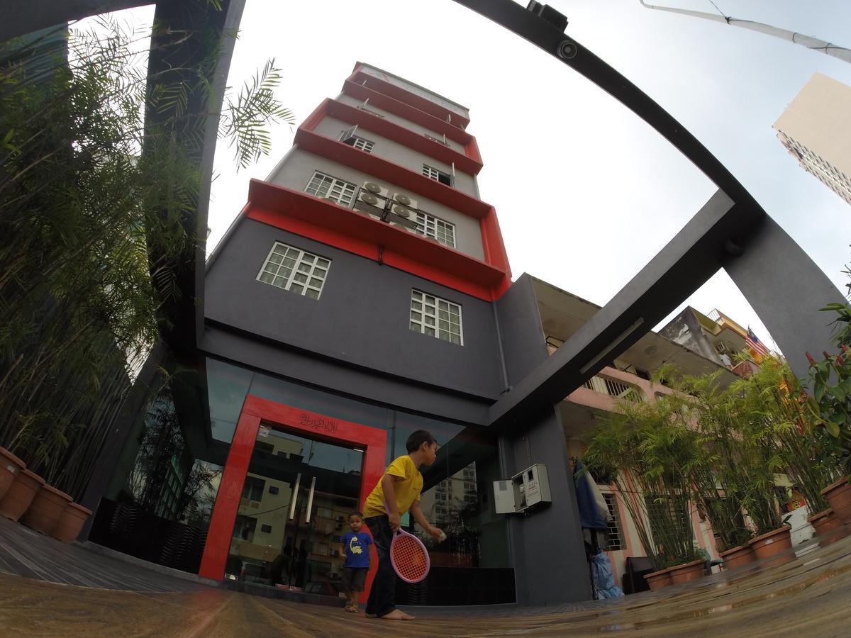 Adamson Park Kuala Lumpur Hotel Eksteriør billede