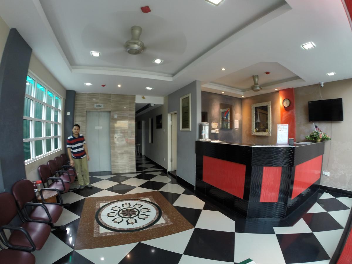 Adamson Park Kuala Lumpur Hotel Eksteriør billede