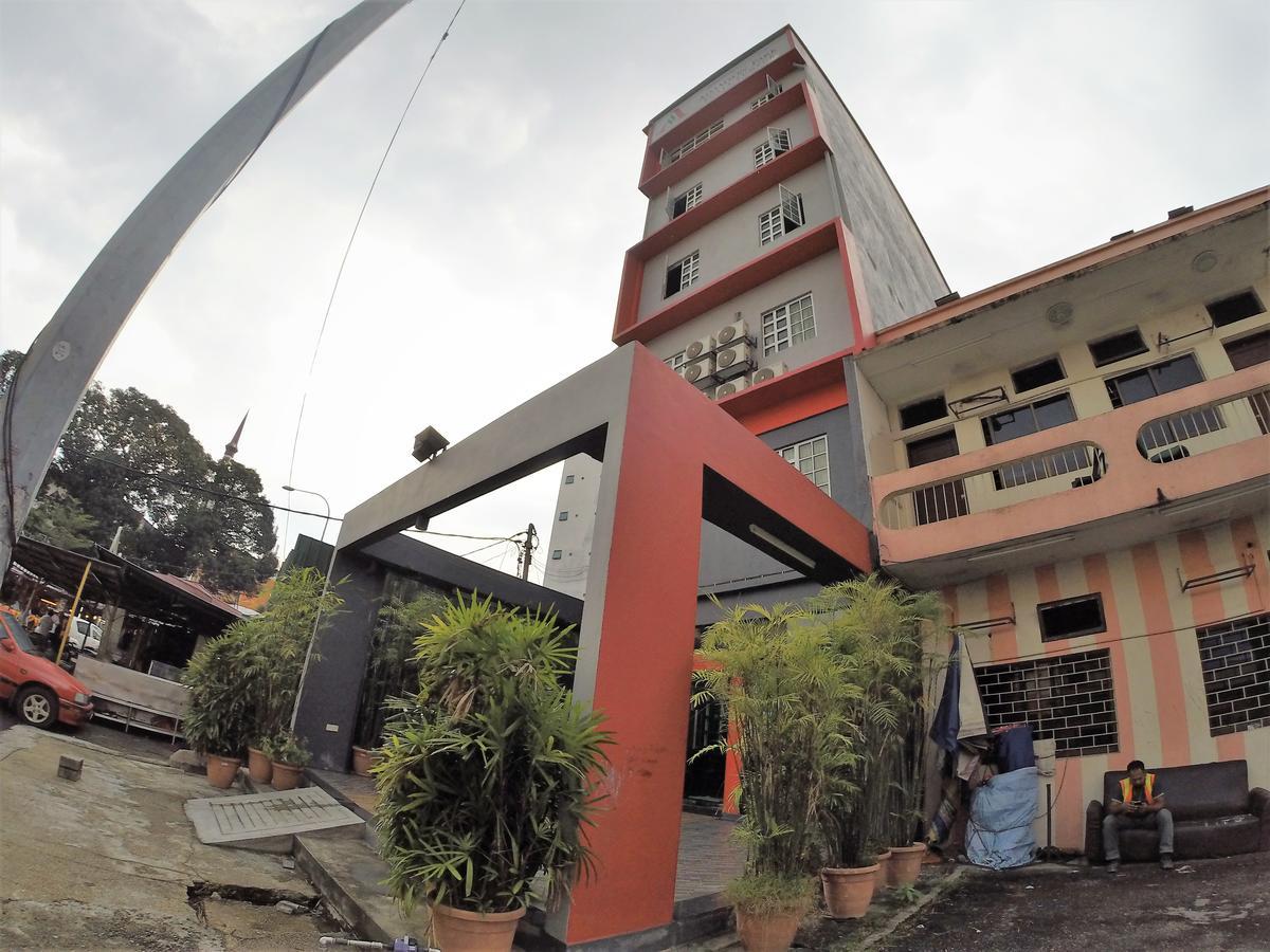 Adamson Park Kuala Lumpur Hotel Eksteriør billede
