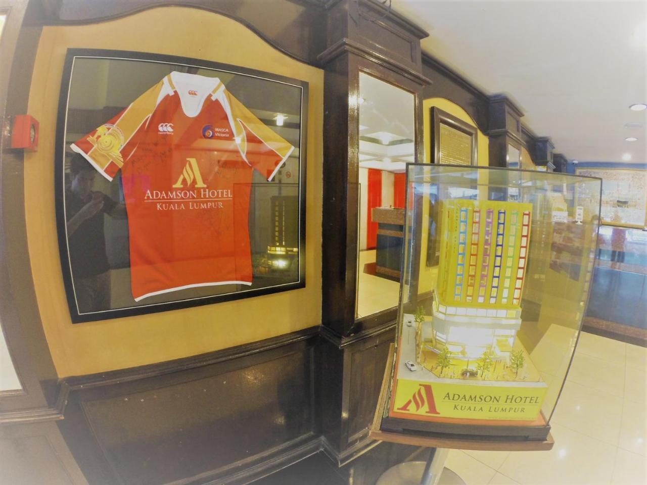 Adamson Park Kuala Lumpur Hotel Eksteriør billede