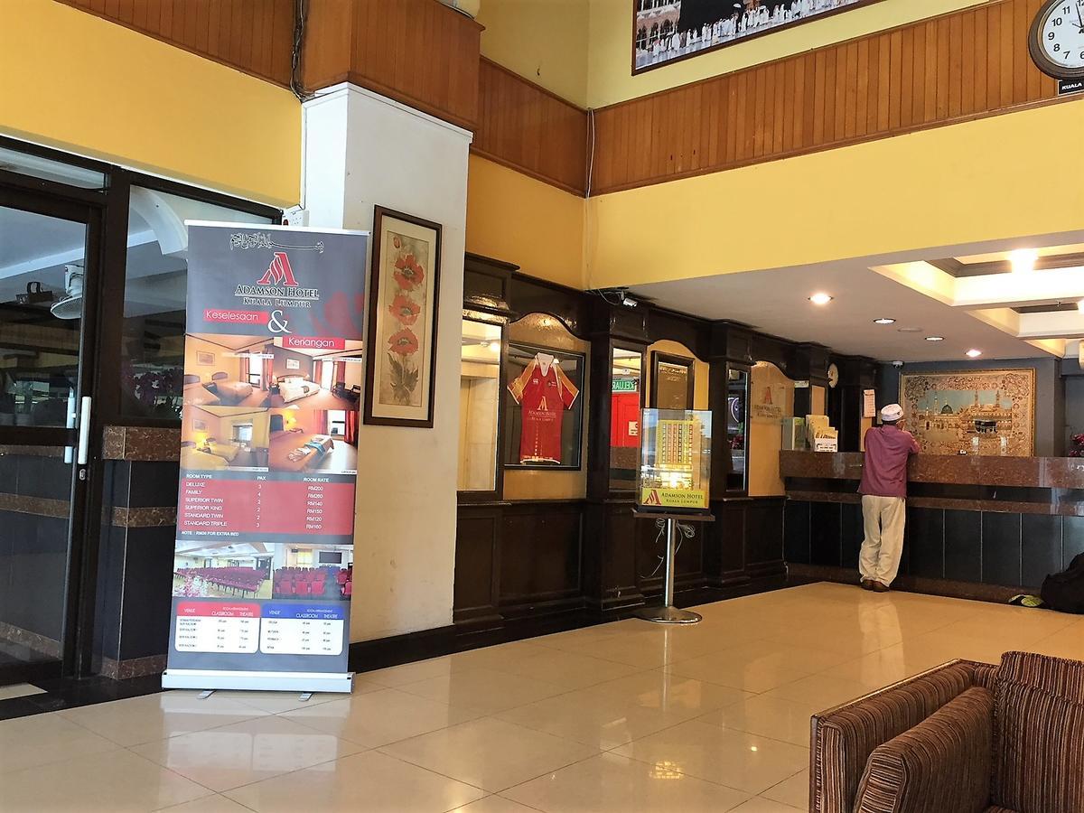 Adamson Park Kuala Lumpur Hotel Eksteriør billede