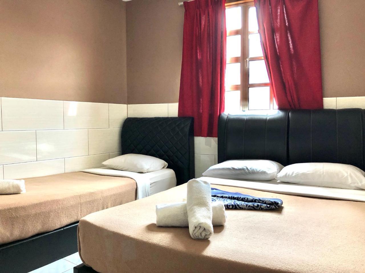 Adamson Park Kuala Lumpur Hotel Eksteriør billede