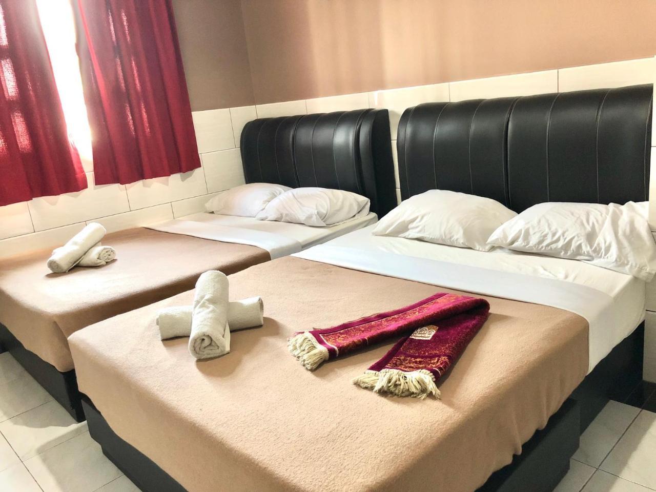 Adamson Park Kuala Lumpur Hotel Eksteriør billede