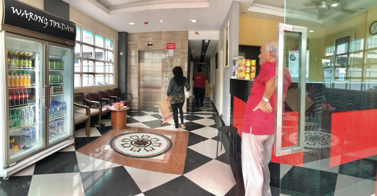 Adamson Park Kuala Lumpur Hotel Eksteriør billede