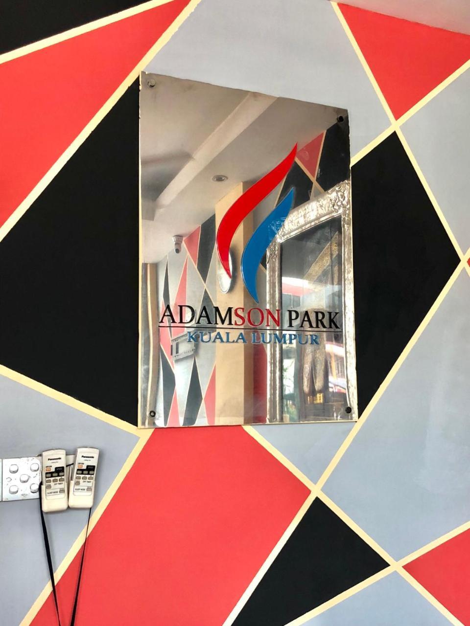 Adamson Park Kuala Lumpur Hotel Eksteriør billede