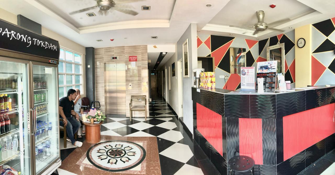 Adamson Park Kuala Lumpur Hotel Eksteriør billede