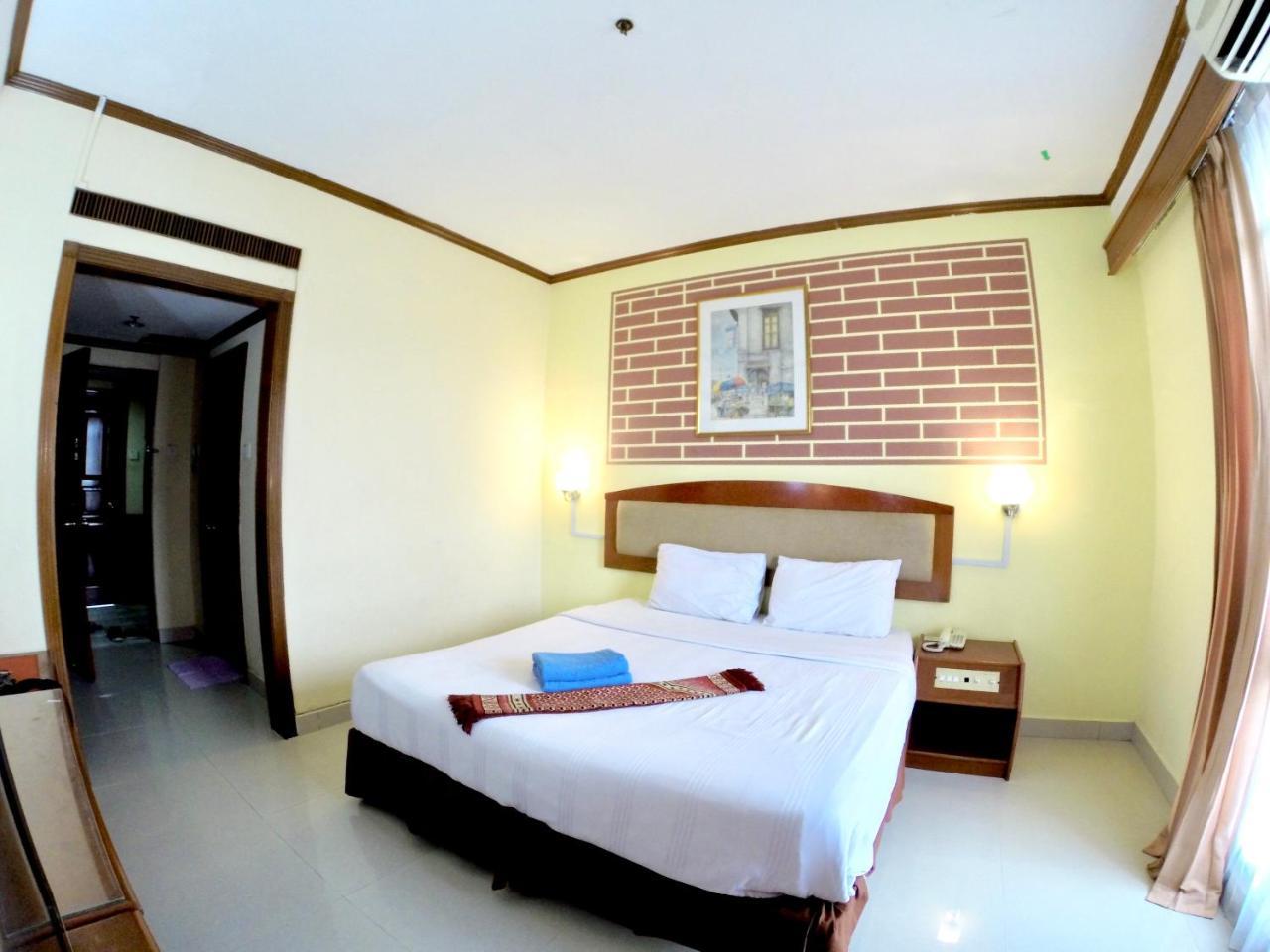 Adamson Park Kuala Lumpur Hotel Eksteriør billede