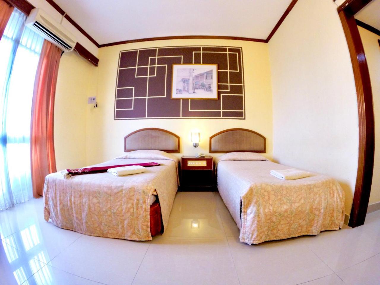 Adamson Park Kuala Lumpur Hotel Eksteriør billede