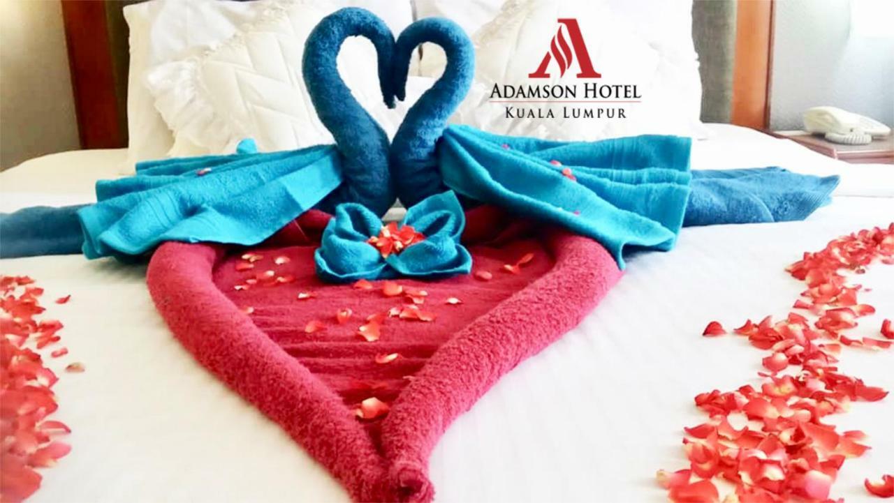 Adamson Park Kuala Lumpur Hotel Eksteriør billede