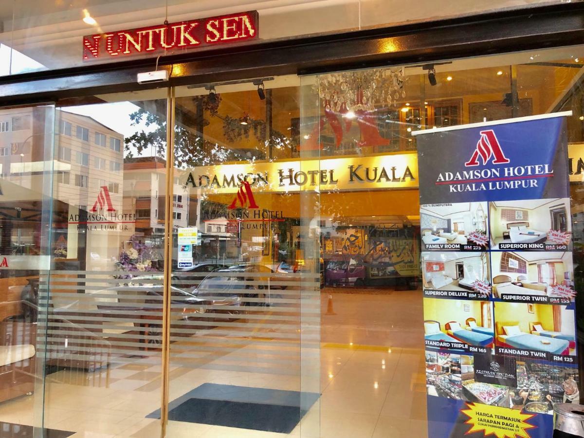 Adamson Park Kuala Lumpur Hotel Eksteriør billede