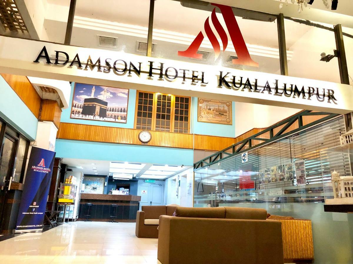 Adamson Park Kuala Lumpur Hotel Eksteriør billede