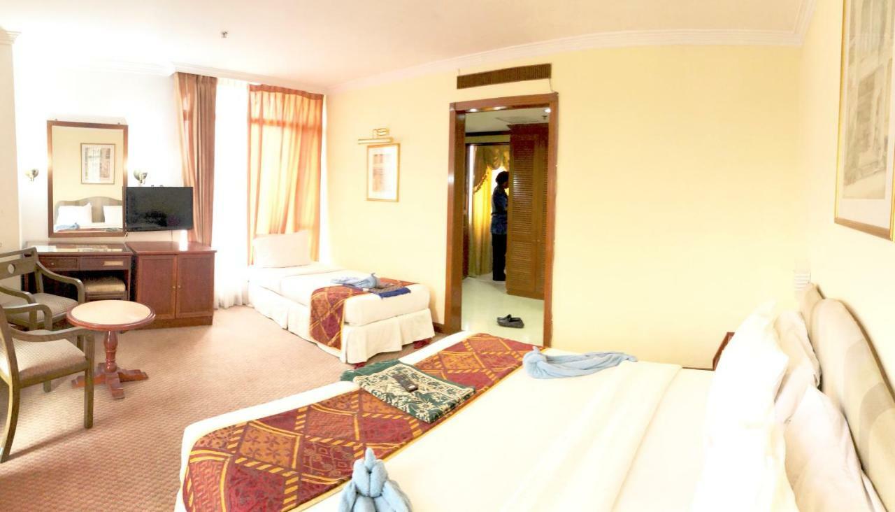 Adamson Park Kuala Lumpur Hotel Eksteriør billede