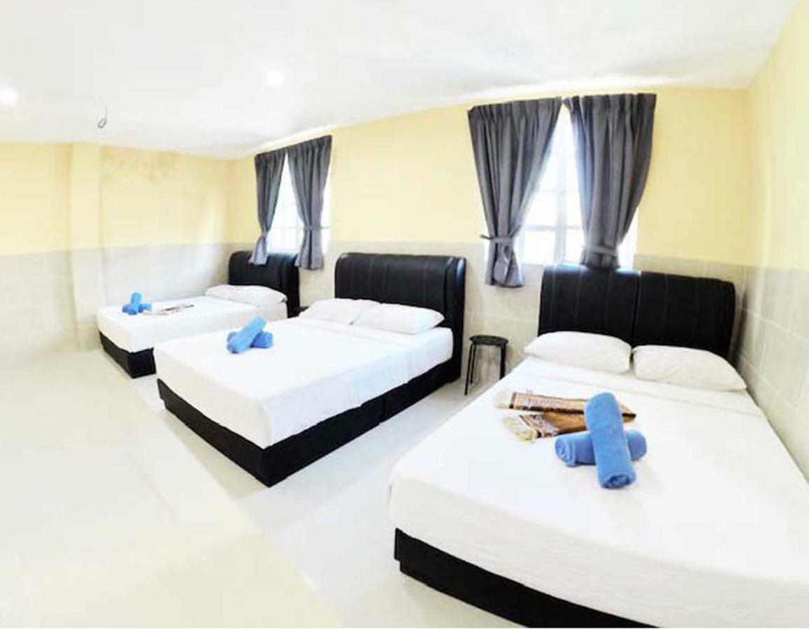 Adamson Park Kuala Lumpur Hotel Eksteriør billede