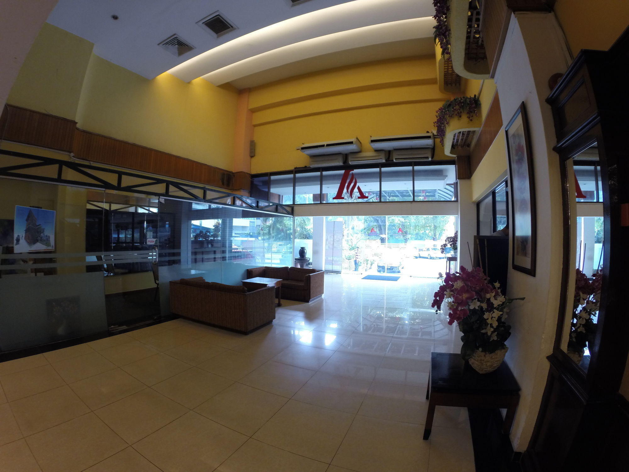 Adamson Park Kuala Lumpur Hotel Eksteriør billede