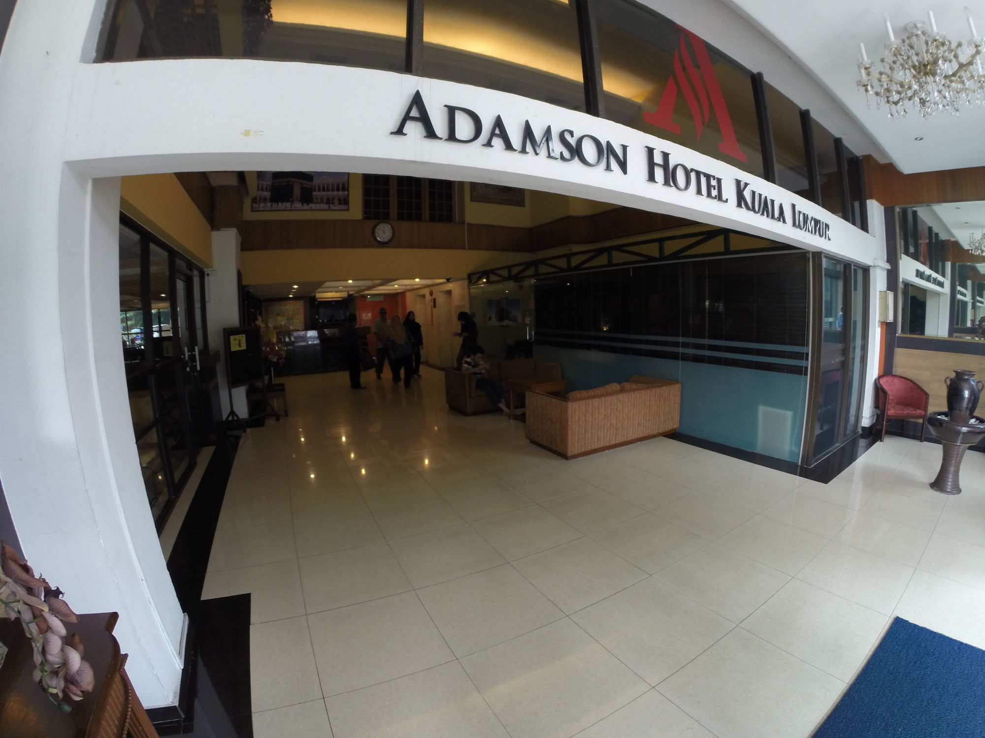 Adamson Park Kuala Lumpur Hotel Eksteriør billede