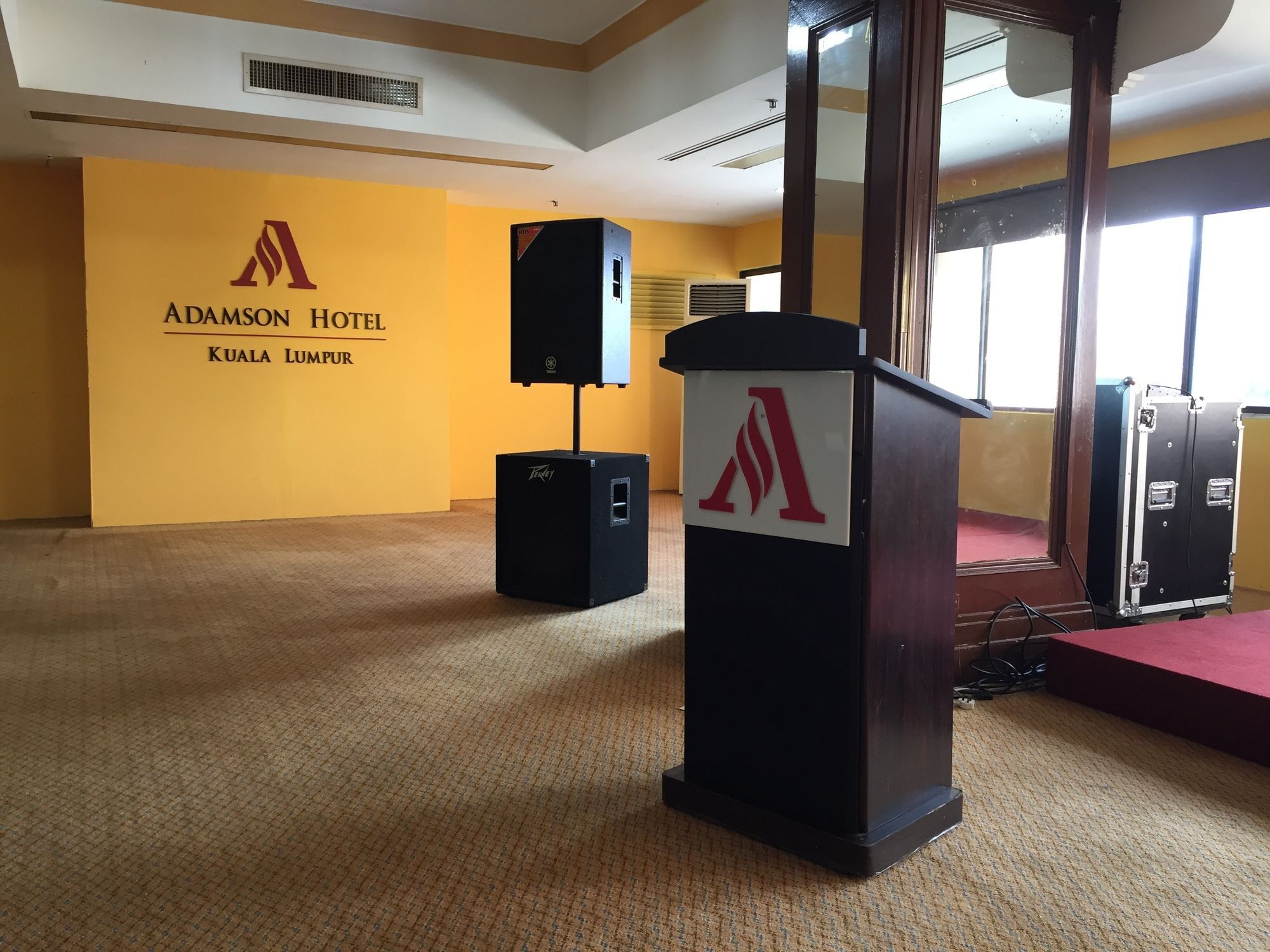 Adamson Park Kuala Lumpur Hotel Eksteriør billede