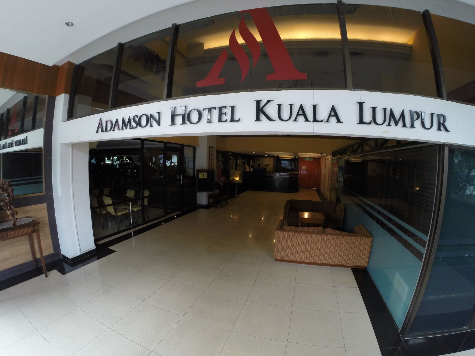 Adamson Park Kuala Lumpur Hotel Eksteriør billede