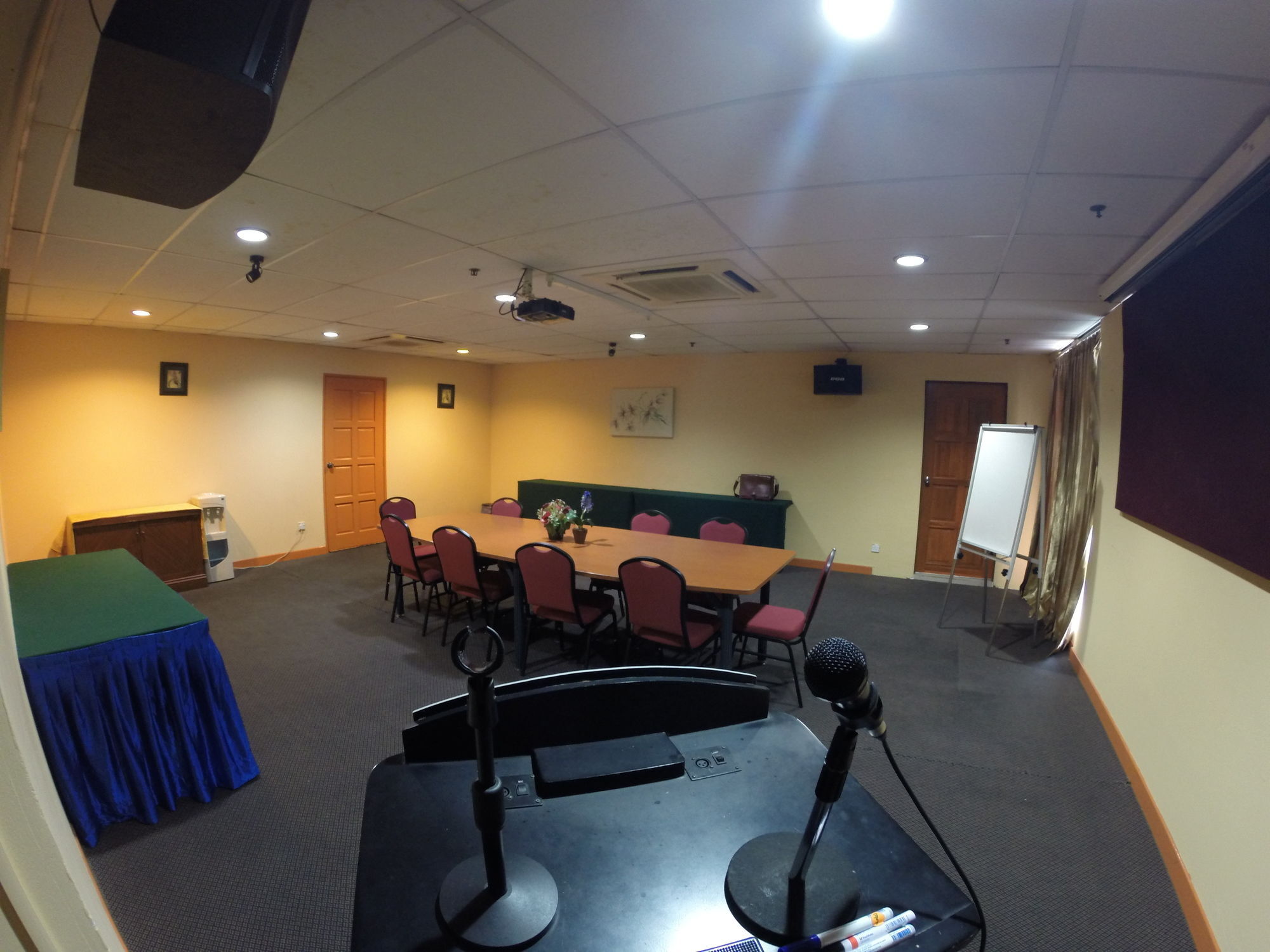 Adamson Park Kuala Lumpur Hotel Eksteriør billede