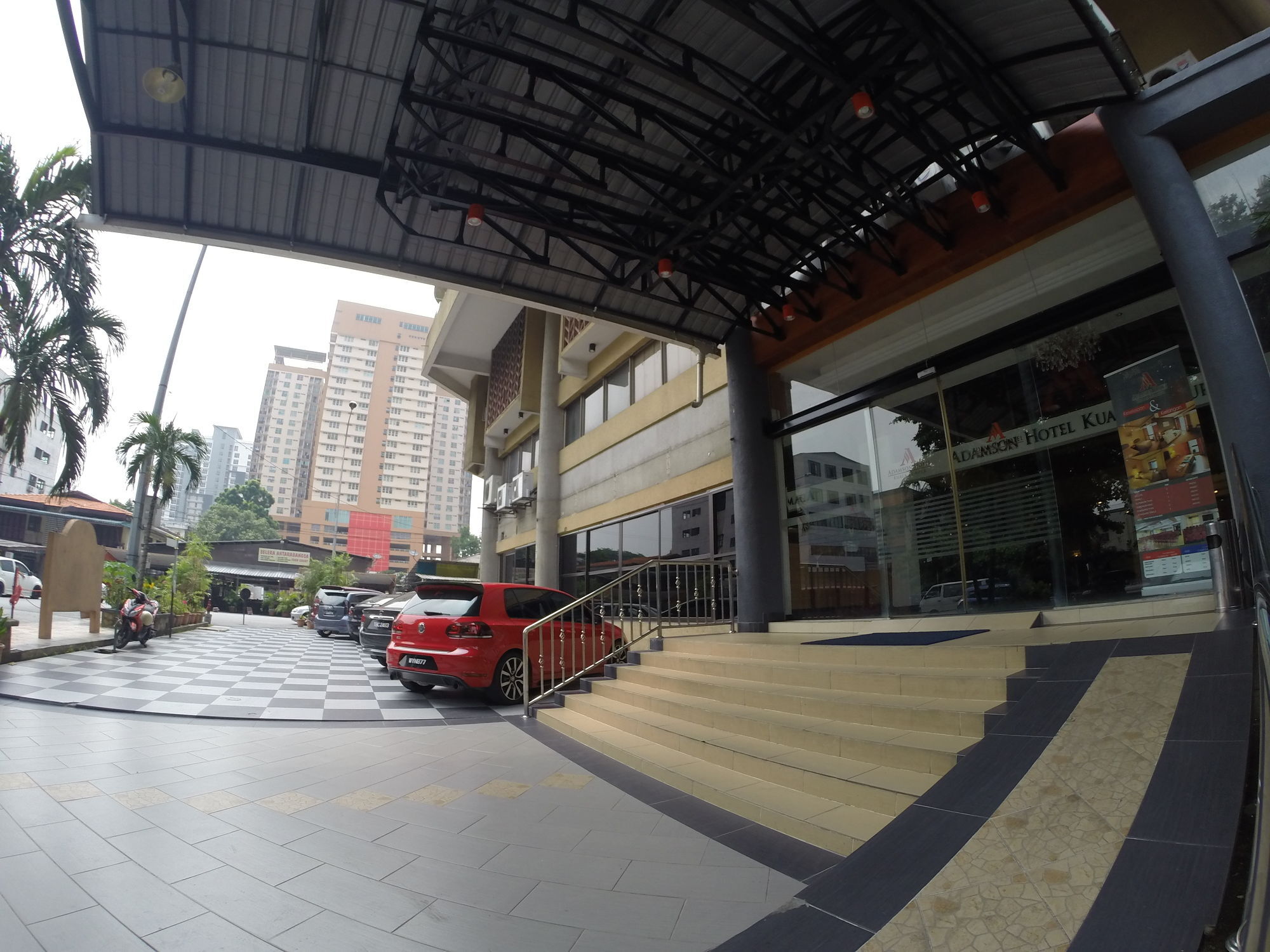 Adamson Park Kuala Lumpur Hotel Eksteriør billede