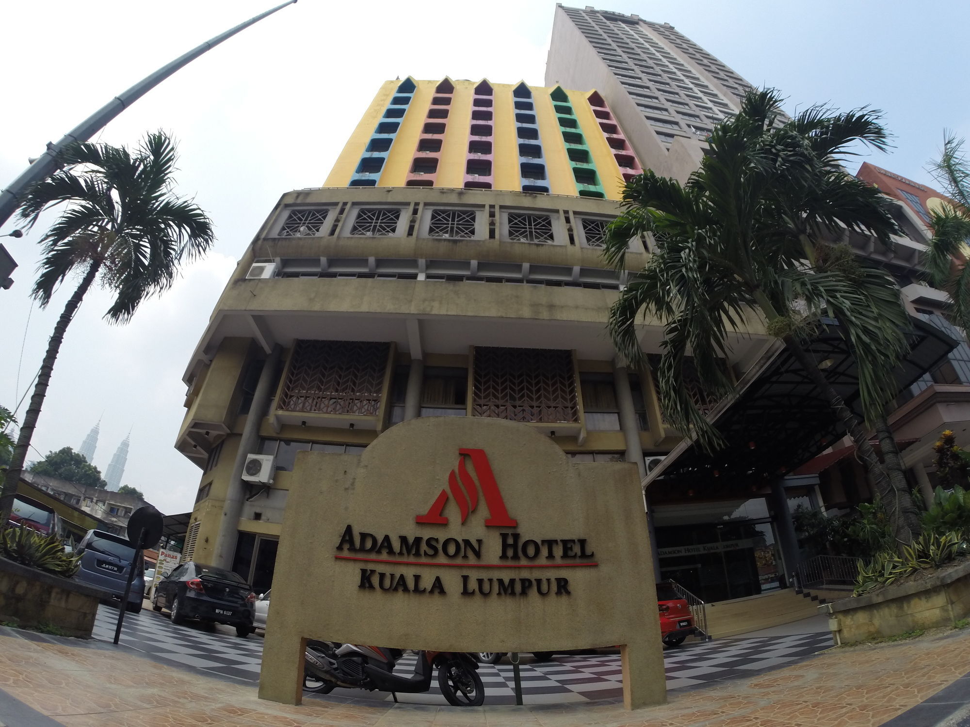 Adamson Park Kuala Lumpur Hotel Eksteriør billede