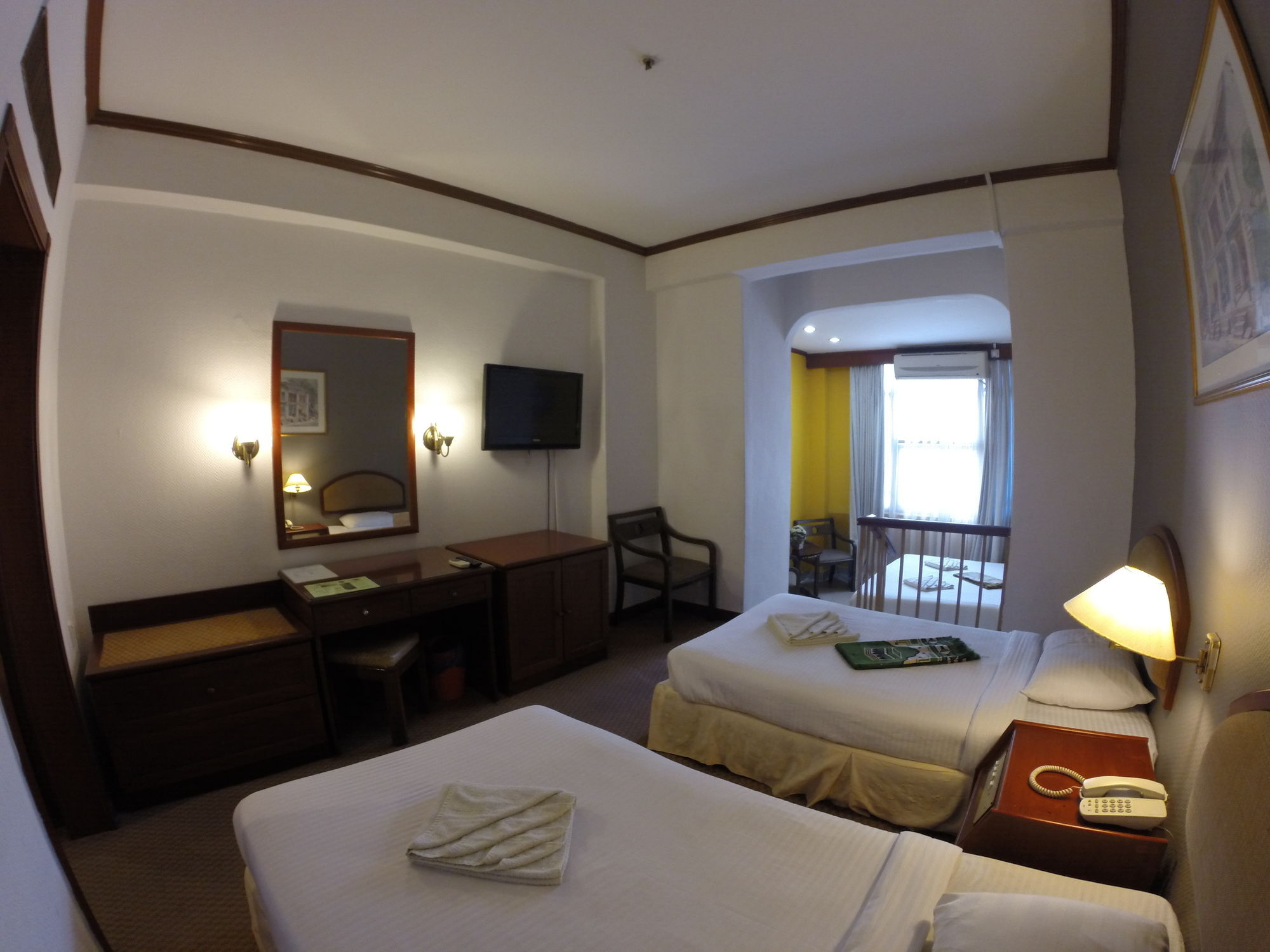 Adamson Park Kuala Lumpur Hotel Eksteriør billede