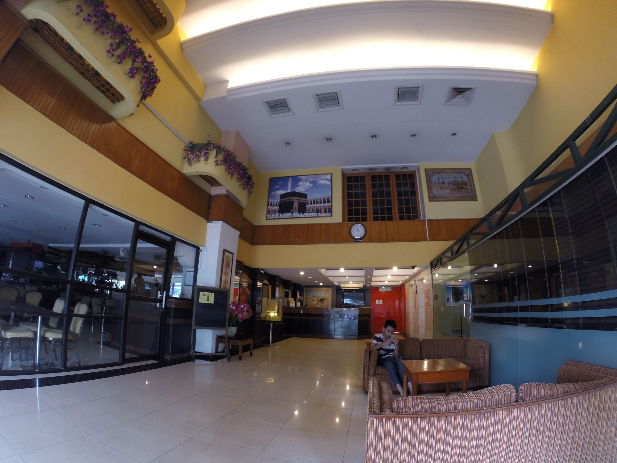 Adamson Park Kuala Lumpur Hotel Eksteriør billede