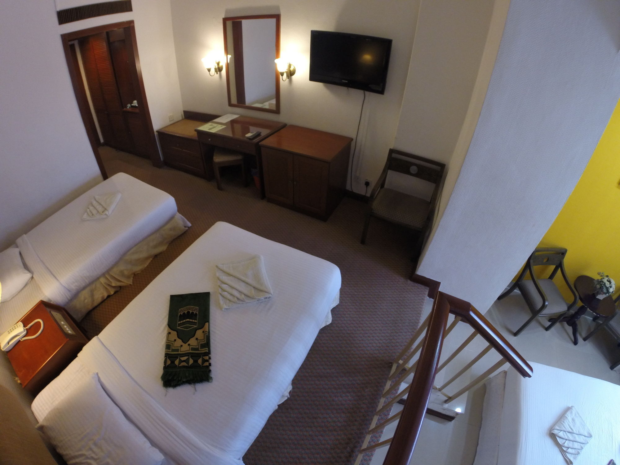 Adamson Park Kuala Lumpur Hotel Eksteriør billede