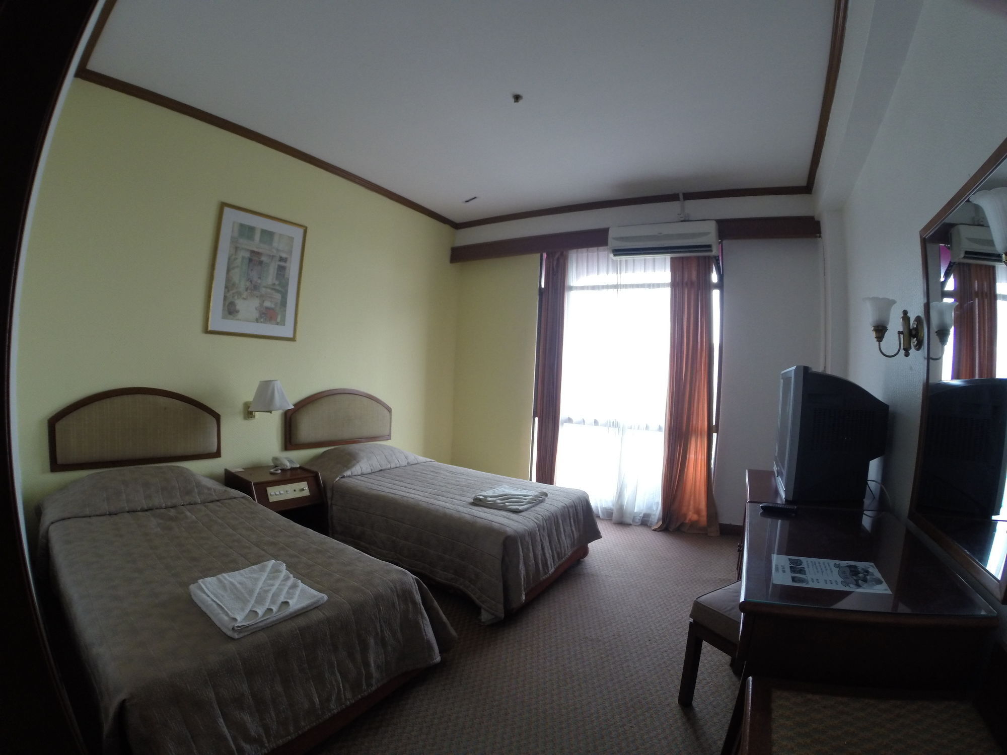 Adamson Park Kuala Lumpur Hotel Eksteriør billede