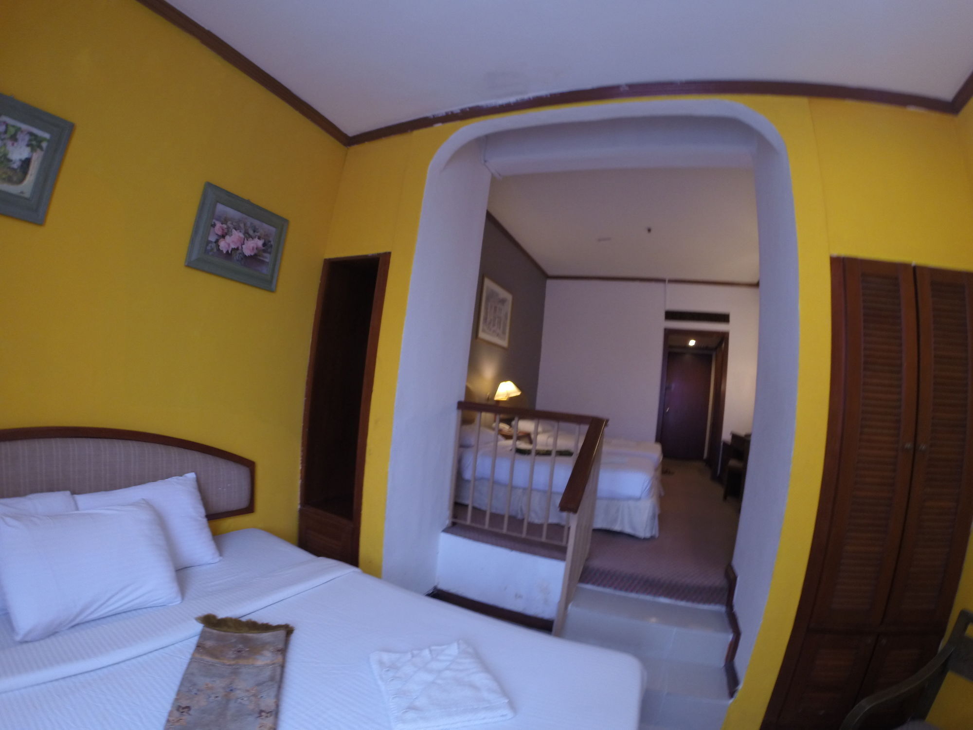 Adamson Park Kuala Lumpur Hotel Eksteriør billede