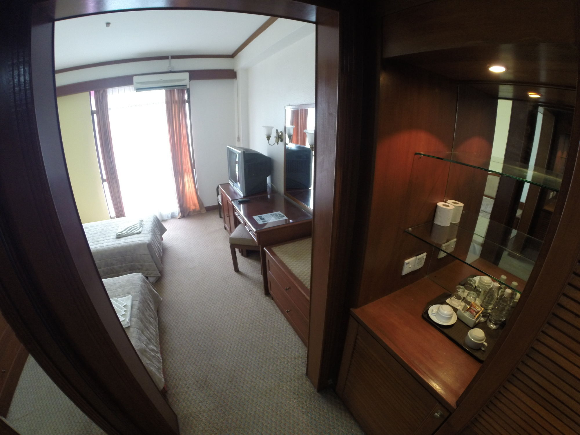 Adamson Park Kuala Lumpur Hotel Eksteriør billede