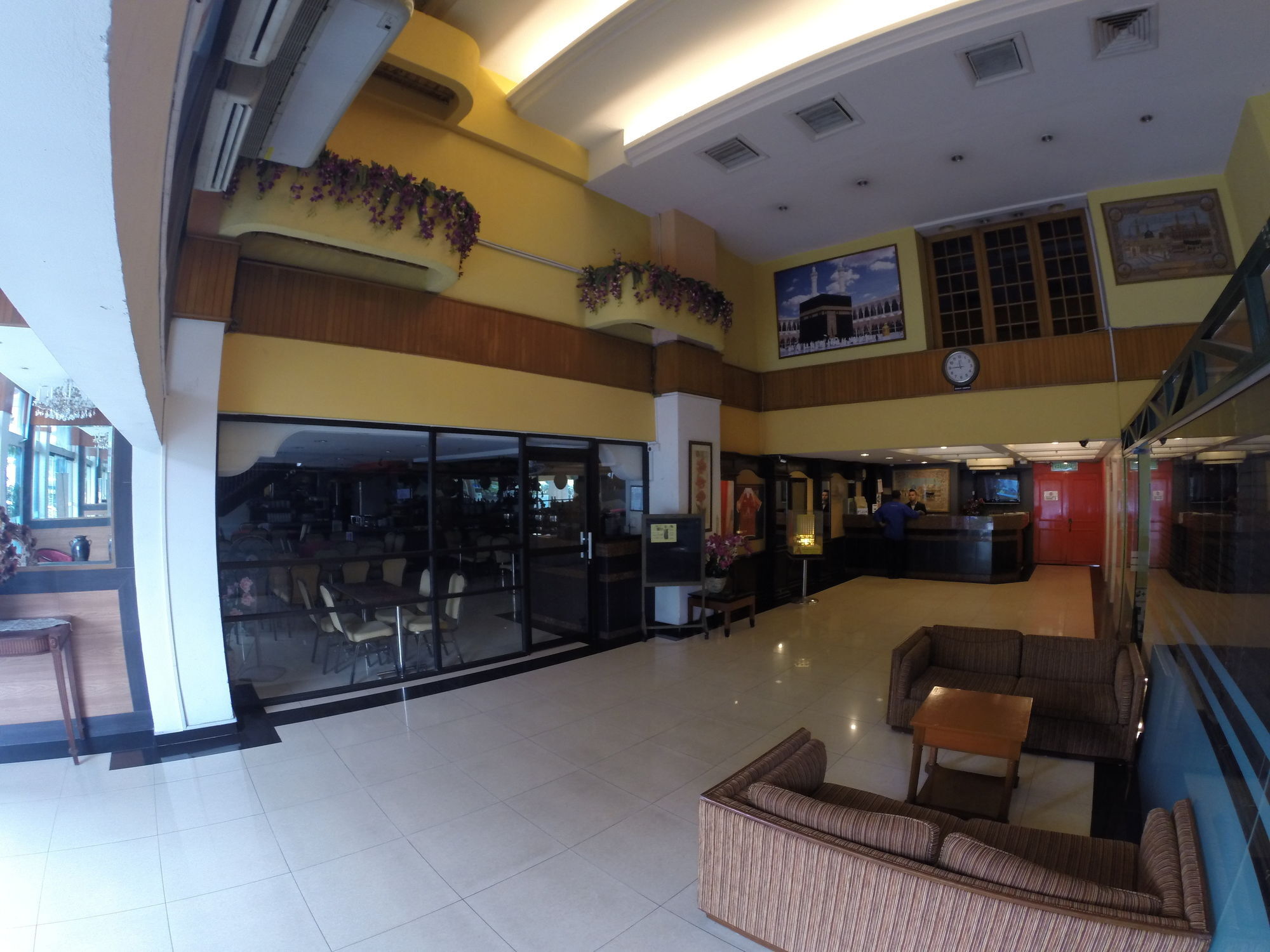 Adamson Park Kuala Lumpur Hotel Eksteriør billede